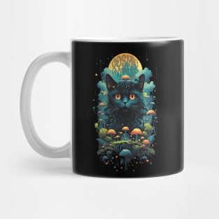 Cosmic Catnip Mug